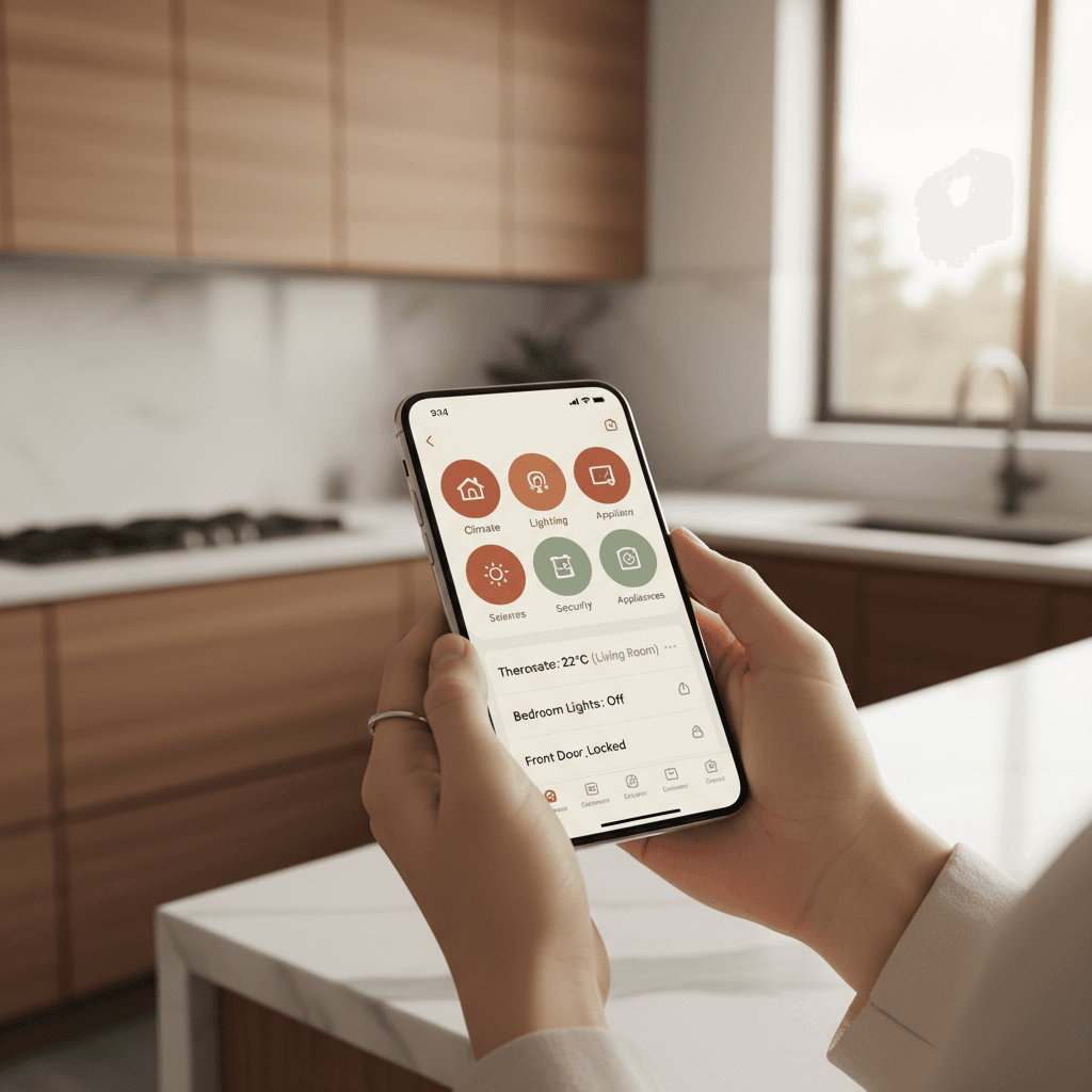 Käyttöohjeiden hallinta puhelimella